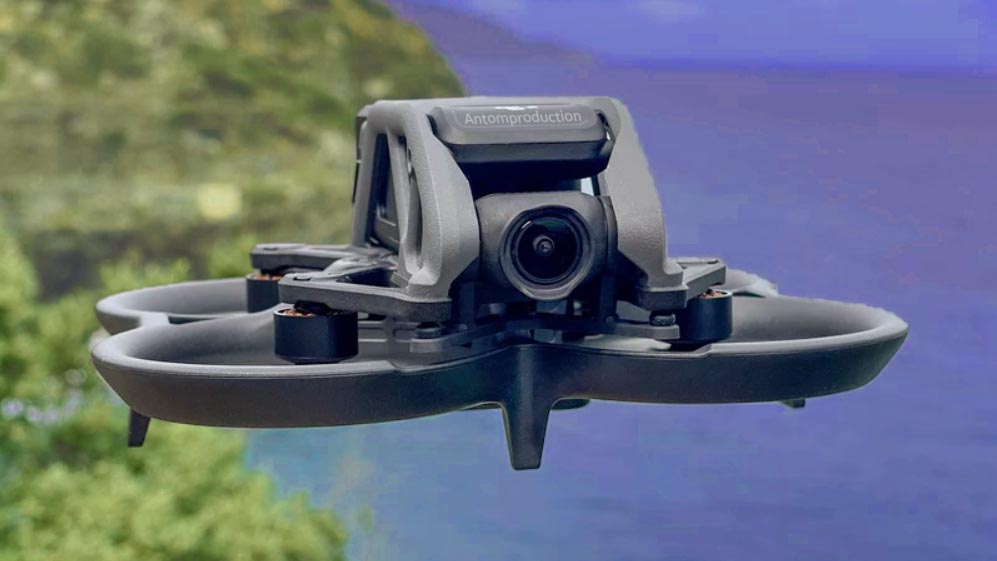 dji avata - antomproduction