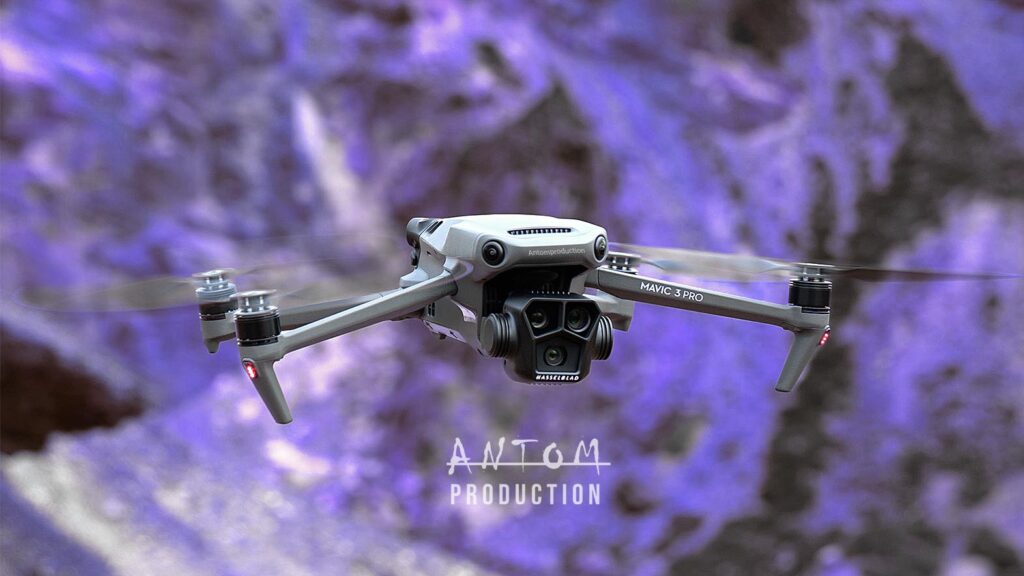 mavic3pro - drone antomproduction